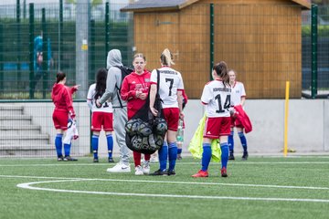 Bild 2 - wBJ Hamburger SV 2 - Victoria 1 : Ergebnis: 0:1